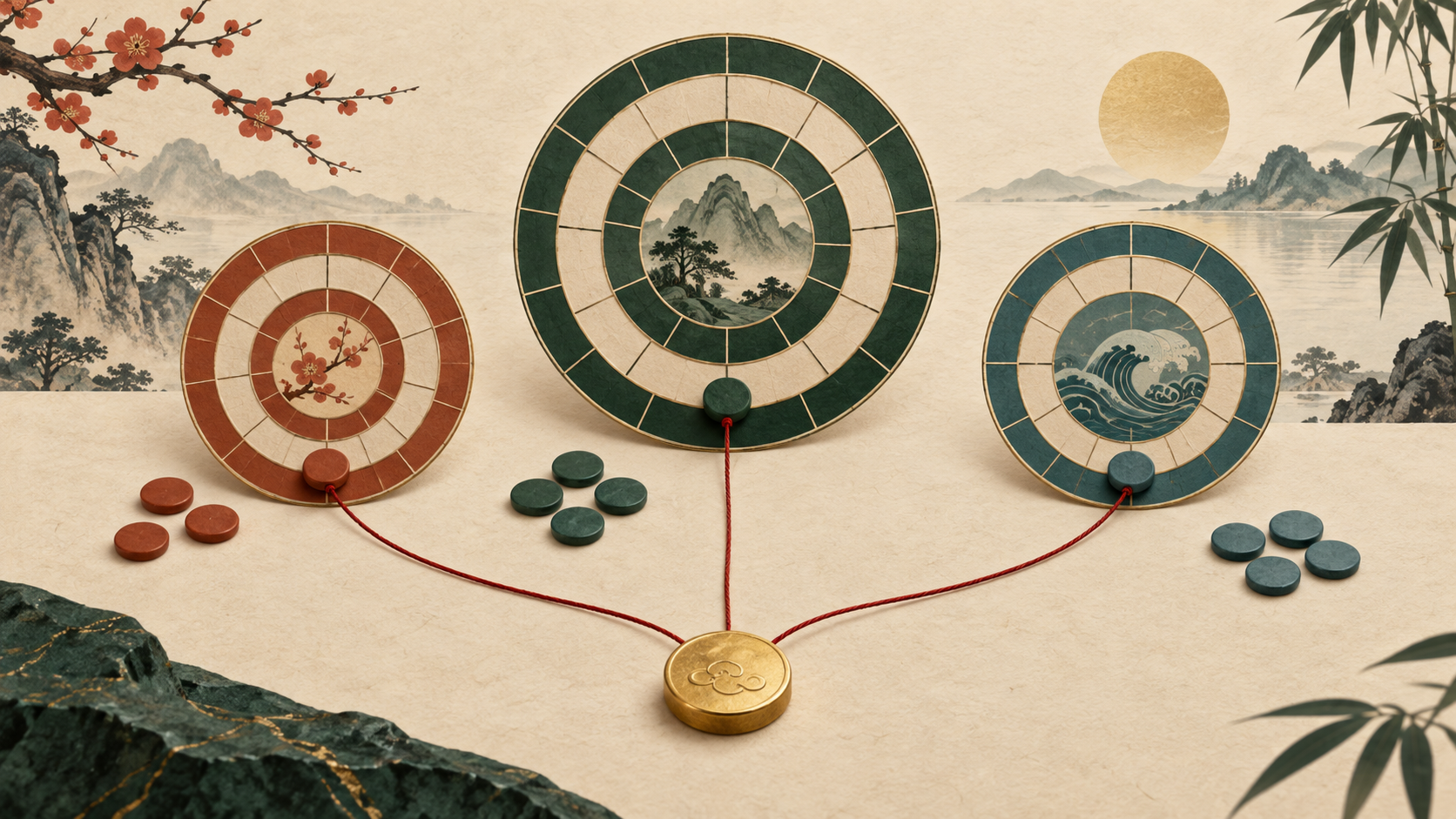 The Chinese remainder theorem: from Sunzi to 30 problems