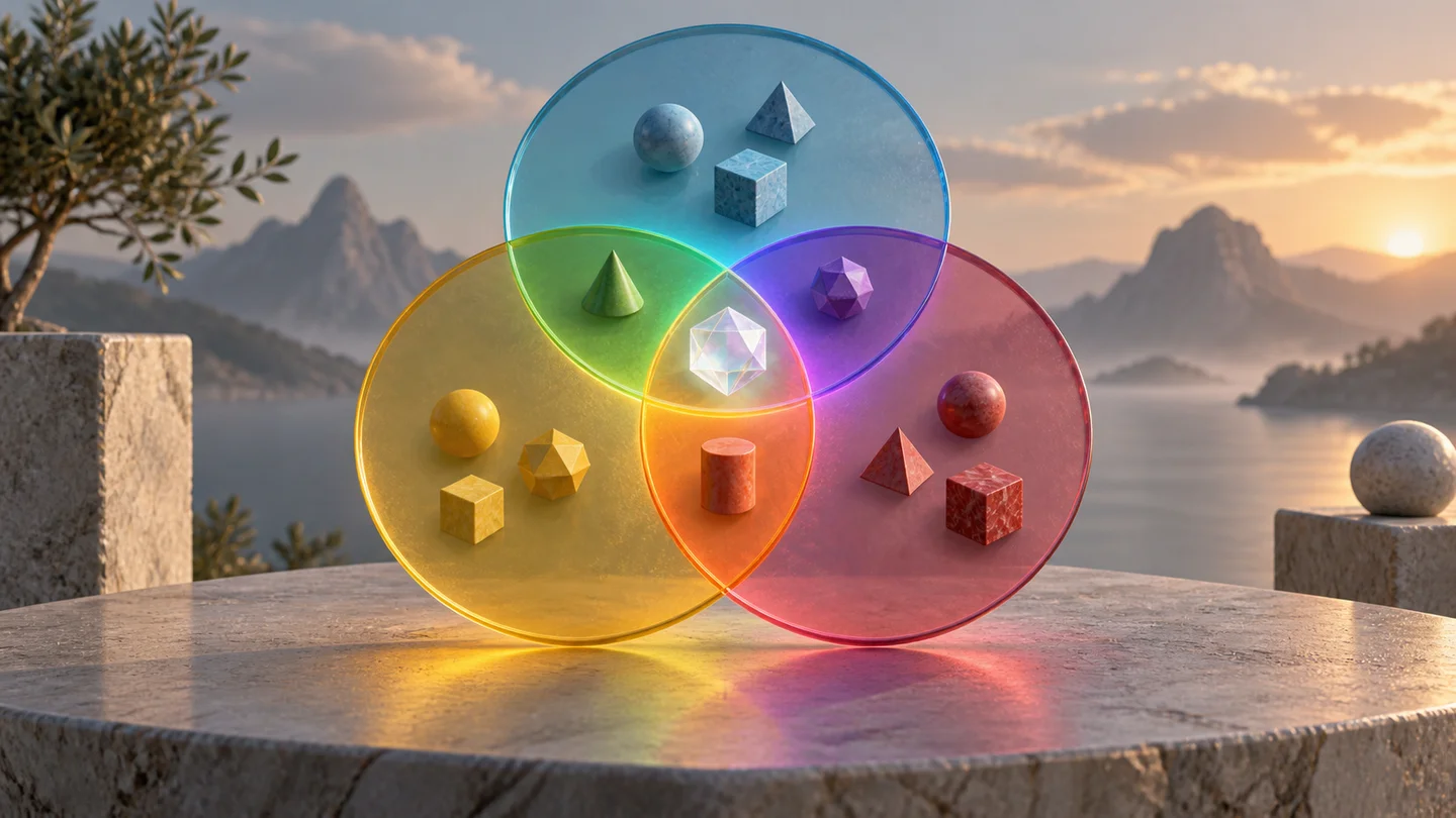 Sets: 10 very challenging problems with diagrams